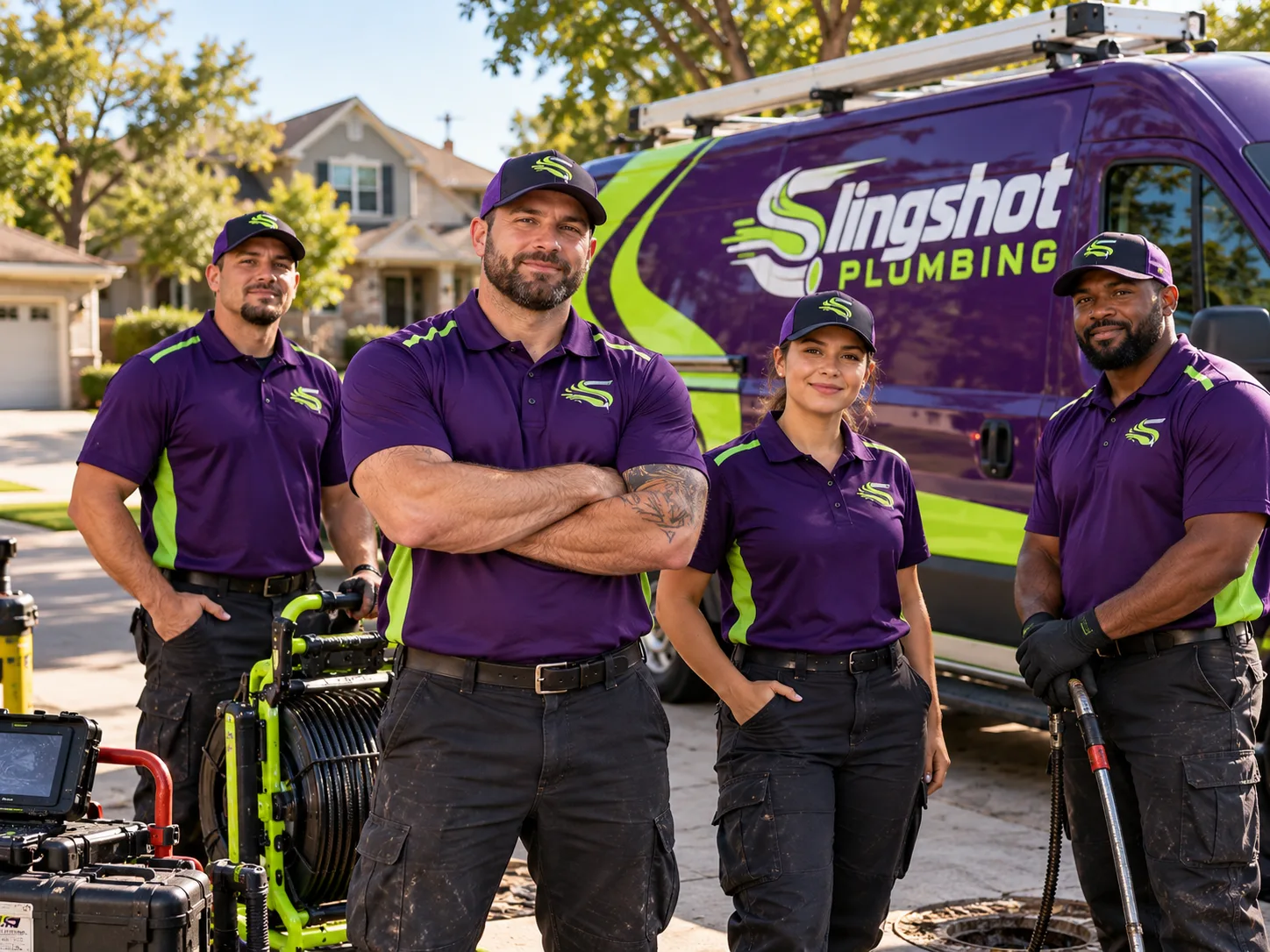 Drain Cleaning in Somerset, WI near me